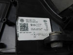 Фара левая для Volkswagen Golf VII 2012>, OEM 5G1941773 - вид 5 (фото)