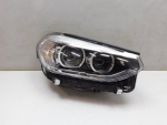Фара правая для BMW X3 G01 2017>, OEM 63117466126 - вид 2 (фото)