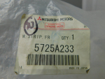 Уплотнитель для Mitsubishi ASX 2010>, OEM 5725A233 - вид 3 (фото)