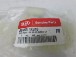 Ручка двери передней левой для Kia Rio 2011>, OEM 826554X010 - вид 3 (фото)