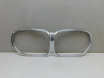 Молдинг решетки радиатора для BMW X1 F48 2015>, OEM 51138493450 - вид 1 (фото)