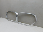 Молдинг решетки радиатора для BMW X1 F48 2015>, OEM 51138493450 - вид 3 (фото)