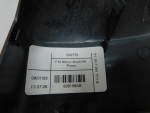 Накладка зеркала правого для BMW X6 F16 2014>, OEM 51167365114 - вид 3 (фото)
