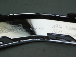 Накладка переднего бампера для BMW X7 G07 2018>, OEM 51118745739 - вид 6 (фото)
