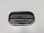 Решетка вентиляционная для Volkswagen Polo Sedan 2011-2020, OEM 6R0819465B - вид 3 (фото)