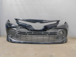 Бампер передний для Toyota Camry V70 2017>, OEM 5211906E50 - вид 1 (фото)