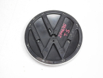 Эмблема для Volkswagen Transporter T5 2003-2015, OEM 7E0853630D - вид 2 (фото)