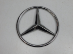 Эмблема для Mercedes-Benz M-Klasse (ML/GLE) W166 2011>, OEM A0008172116 - вид 1 (фото)