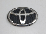Эмблема для Toyota RAV 4 2013-2019, OEM 7531242081 - вид 1 (фото)