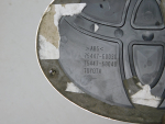 Эмблема для Toyota Land Cruiser (150)/Prado 2009>, OEM 7544760030 - вид 4 (фото)
