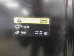 Капот для Changan UNI-T 2020>, OEM S202F2701010200 - вид 7 (фото)