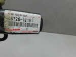 Петля двери передней левой для Toyota Camry V50 2011-2018, OEM 6872012151 - вид 3 (фото)