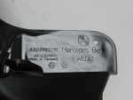 Брызговик задний левый для Mercedes-Benz M-Klasse (ML/GLE) W166 2011>, OEM A1668900278 - вид 4 (фото)