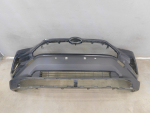 Бампер передний для Toyota RAV 4 2019>, OEM 524110R220 - вид 2 (фото)