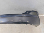 Бампер задний для Toyota RAV 4 2013-2019, OEM 521590R150 - вид 5 (фото)