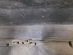 Бампер задний для Toyota RAV 4 2013-2019, OEM 521590R150 - вид 10 (фото)