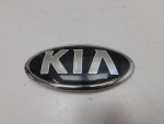 Эмблема для Kia Sorento Prime 2015>, OEM 86320C5100 - вид 1 (фото)