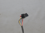 Зеркало левое электрическое для Skoda Octavia III (A7) 2013-2020, OEM 5E1857507N - вид 5 (фото)