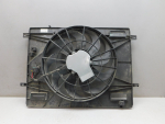 Диффузор радиатора для Changan UNI-K 2020>, OEM CD569F2801040500AA - вид 1 (фото)