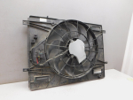 Диффузор радиатора для Changan UNI-K 2020>, OEM CD569F2801040500AA - вид 2 (фото)