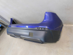 Бампер задний для Nissan Qashqai (J11) 2014>, OEM 85022HL00H - вид 3 (фото)