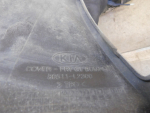 Бампер передний для Kia K5 2020>, OEM 86511L2300 - вид 7 (фото)