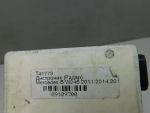 Блок электронный для Mercedes-Benz A-Klasse W176 2012-2018, OEM A0009051302 - вид 4 (фото)