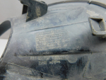 Рамка для противотуманных фар для Nissan Qashqai 2006-2014, OEM 62257BR03A - вид 4 (фото)
