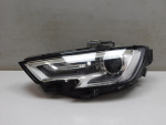 Фара левая для Audi A3 [8V] 2013-2020, OEM 8V0941005E - вид 1 (фото)