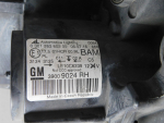 Фара правая для Opel Zafira C 2013>, OEM 39009024 - вид 8 (фото)