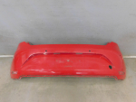 Бампер задний для Seat Leon (5F) 2013>, OEM 5F0807421A - вид 1 (фото)