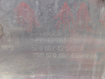 Бампер задний для Seat Leon (5F) 2013>, OEM 5F0807421A - вид 8 (фото)