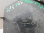 Заглушка буксировочного крюка для BMW X3 G01 2017>, OEM 51117399897 - вид 3 (фото)