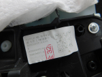 Обшивка двери задней левой для Chery Tiggo 7 Pro Max 2022>, OEM 403004332AAABK - вид 3 (фото)