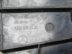 Накладка на решетку радиатора для Mercedes-Benz S-Klasse W223 2020>, OEM A2238880000 - вид 4 (фото)
