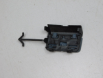 Заглушка буксировочного крюка для Volkswagen Touareg 2002-2010, OEM 7L68071859B9 - вид 2 (фото)