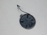 Заглушка буксировочного крюка для Volkswagen Polo Sedan 2011-2020, OEM 6RU807241GRU - вид 2 (фото)