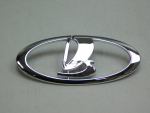Эмблема для VAZ Lada Largus 2011>, OEM 8450000255 - вид 1 (фото)