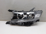 Фара левая для Toyota Land Cruiser (150)/Prado 2009>, OEM 8118560N20 - вид 1 (фото)