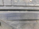 Юбка задняя для Haval  M6 2021>, OEM 2804103XKZ0YA - вид 6 (фото)