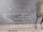 Накладка двери задней правой для Hyundai Tucson IV 2020>, OEM 87732N9000 - вид 4 (фото)