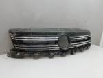 Решетка радиатора для Volkswagen Tiguan 2007-2017, OEM 5N0853653E - вид 2 (фото)