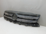 Решетка радиатора для Volkswagen Tiguan 2007-2017, OEM 5N0853653E - вид 3 (фото)