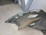 Бампер передний для Lexus RX IV 2015>, OEM 5211948590 - вид 8 (фото)