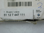 Наклейка для BMW 8 серия G14/G15/G16 2018>, OEM 51127447111 - вид 2 (фото)