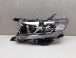 Фара левая для Toyota Land Cruiser (150)/Prado 2009>, OEM 8118560N20 - вид 1 (фото)