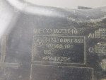 Воздухозаборник для BMW X3 G01 2017>, OEM 51118081889 - вид 5 (фото)