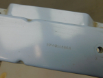 Панель передняя для Omoda C5 2022>, OEM 501005088AADYJ - вид 3 (фото)