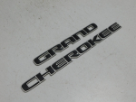 Эмблема для Jeep Grand Cherokee (WK2) 2010>, OEM 68450907AA - вид 2 (фото)