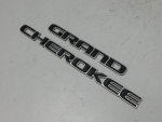 Эмблема для Jeep Grand Cherokee (WK2) 2010>, OEM 68450907AA - вид 3 (фото)
